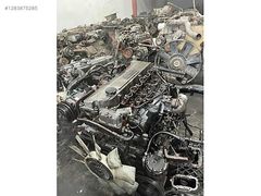 Isuzu NQR 4he1 motorlar