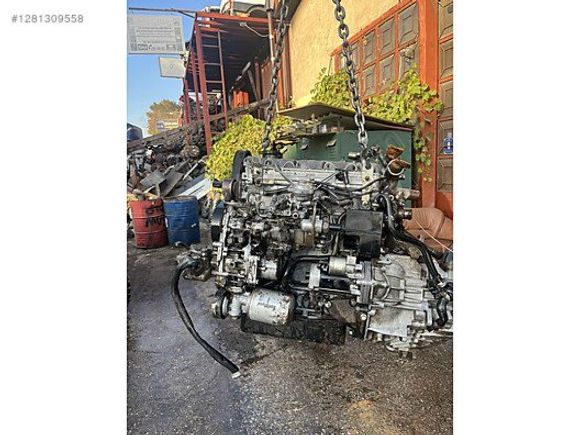 2.8 turbo Dukato motorlar