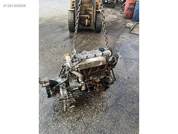 2.8 turbo Dukato motorlar