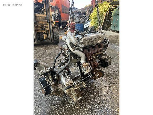 2.8 turbo Dukato motorlar