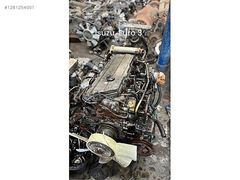 ISUZU NQR EURO 3 MOTORLAR