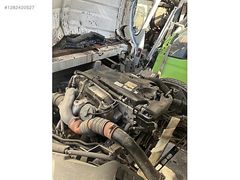 Isuzu 3.0 nnr Euro 5 motor