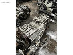 Mitsubishi 659 aleminyum pik şanzımanlar