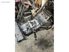 Mitsubishi 449 orjinal açılmamış şanzımanlar