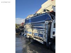 Isuzu nnr Nkr kasa kazalı