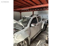Isuzu Dmax 1.9 hertürkü orjinal çıkma yedekleri