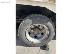 Isuzu jant lastikleri 215/75717.5