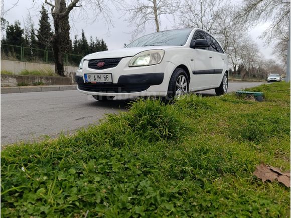 Sahibinden Kia Rio 1.5 CRDi EX Comfort 2009 Model