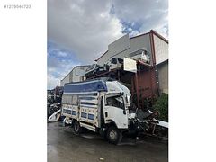 Isuzu Nnr Euro 5 şanzımanlar