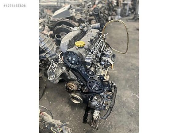 2.8 turbo Renault master motorları