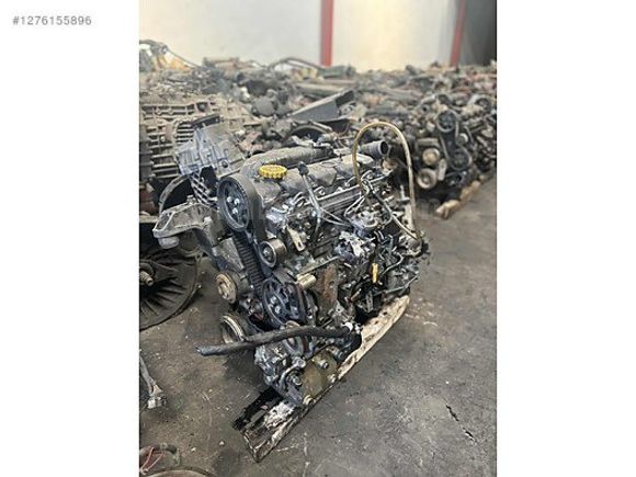 2.8 turbo Renault master motorları