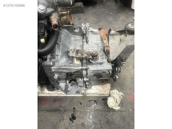 2.8 turbo Renault master motorları