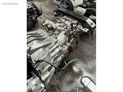 Mitsubişhi 659 aleminyum şanzımanlar