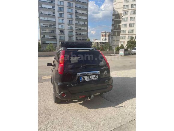 Sahibinden Nissan X-Trail 2.0 dCi SE 2008 Model 