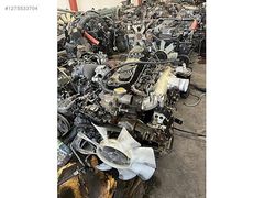 Mitsubişhi 659 motorlar