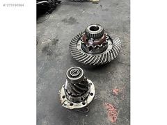 İveco 12.45-9.43-8.41-11.46 serili defransieller