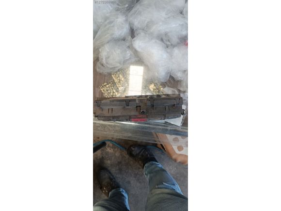 DUCATO 4 LÜ KONTROL ÜNİTESI