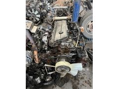Isuzu NQR Euro 3 motorlar