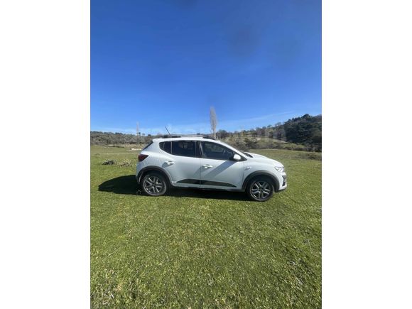 Sahibinden Dacia Sandero Stepway 1.0 Tce Prestige 2021 Model 