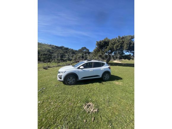 Sahibinden Dacia Sandero Stepway 1.0 Tce Prestige 2021 Model 