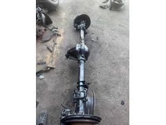 Mercedes sprınter 2008 315 den çıkma orjinal defransieller