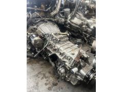 Isuzu milli 6 ileri aleminyum şanzımanlar
