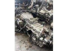 Isuzu 6 ileri milli şanzımanlar