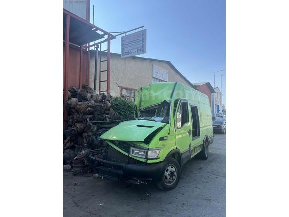 İveco daily 2.8 muayer motorlar