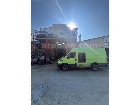 İveco daily 2.8 muayer motorlar