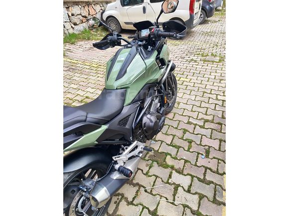 Sahibinden Honda NC 750 X DCT