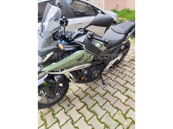 Sahibinden Honda NC 750 X DCT