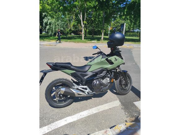 Sahibinden Honda NC 750 X DCT