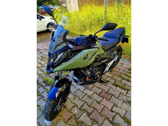 Sahibinden Honda NC 750 X DCT