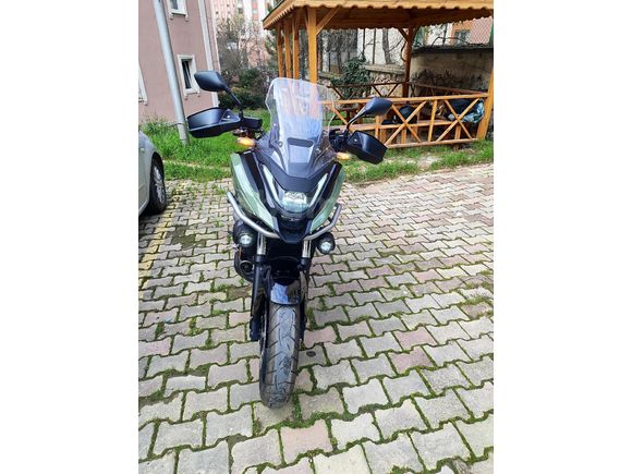 Sahibinden Honda NC 750 X DCT