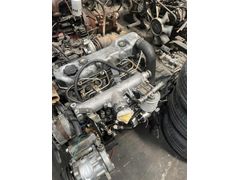 Mıtsubıshi 659 turbo motor malzemeleri