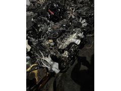 Mıtsubıshı Euro 3 motorlar