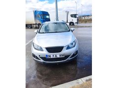 safkan benzinli  Seat Ibiza 1.4 Sport Tourer Copa 2011 Model