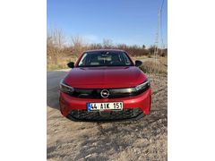 Sahibinden Opel Corsa 1.2 T Edition 2024 Model  30.000 km Kırmızı