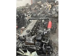 ISUZU NQR ÇIKMA ORJİNAL MOTORLAR