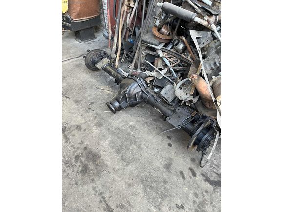 Ford transit çift teker diskli defransiyel