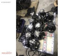 K2500 direksiyon pompası