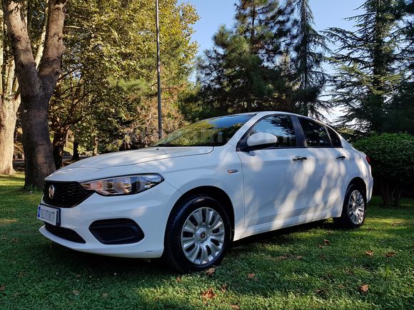 ORJİNAL Fiat Egea 1.4 Fire Easy 2020 Model 98.000KM'DE