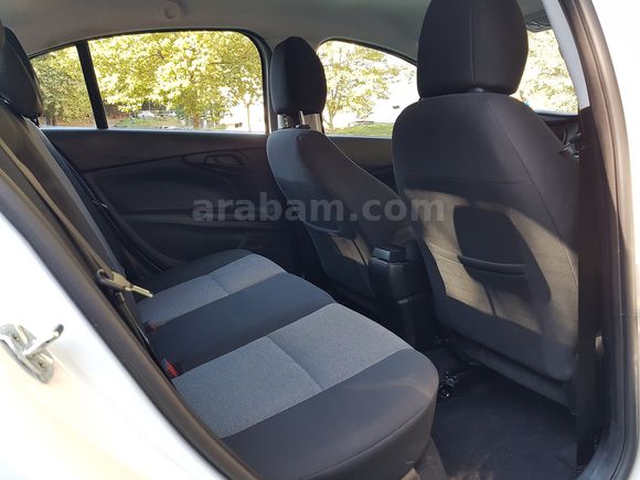 ORJİNAL Fiat Egea 1.4 Fire Easy 2020 Model 98.000KM'DE