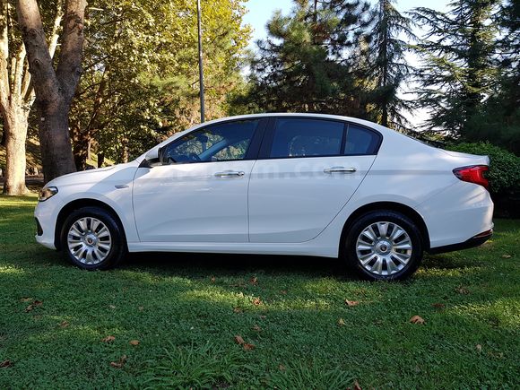 ORJİNAL Fiat Egea 1.4 Fire Easy 2020 Model 98.000KM'DE