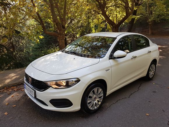 ORJİNAL Fiat Egea 1.4 Fire Easy 2020 Model 98.000KM'DE