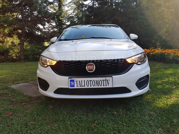 ORJİNAL Fiat Egea 1.4 Fire Easy 2020 Model 98.000KM'DE