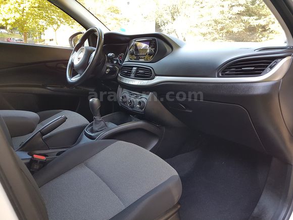 ORJİNAL Fiat Egea 1.4 Fire Easy 2020 Model 98.000KM'DE