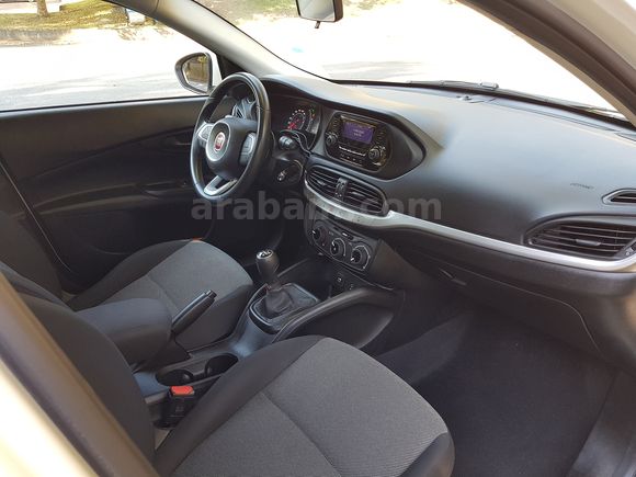 ORJİNAL Fiat Egea 1.4 Fire Easy 2020 Model 98.000KM'DE