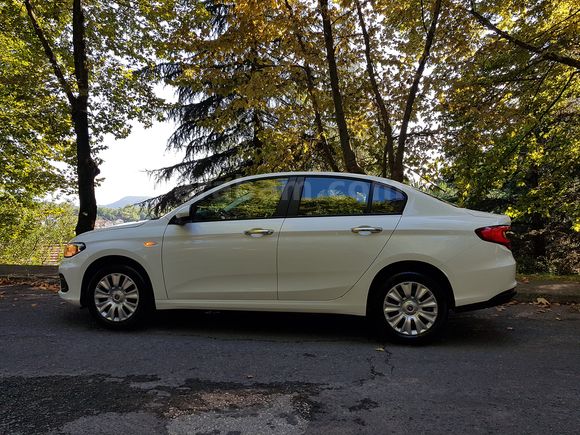 ORJİNAL Fiat Egea 1.4 Fire Easy 2020 Model 98.000KM'DE