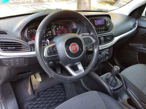 ORJİNAL Fiat Egea 1.4 Fire Easy 2020 Model 98.000KM'DE